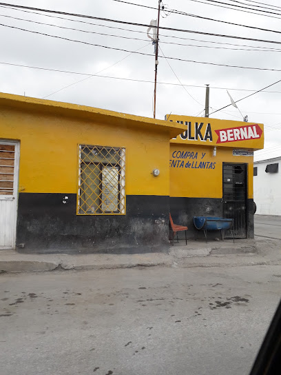 Vulkanizadora Bernal en Monclova