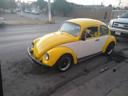 Vulkanizadora El Patrón en Saltillo