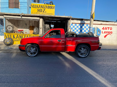 Vulkanizadora Hernández en Saltillo