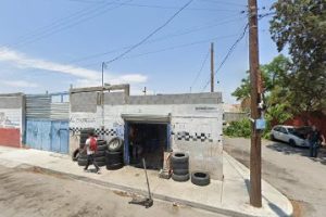 Vulkanizadora (Ignacio Altamirano) en Saltillo