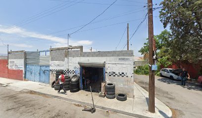 Vulkanizadora (Ignacio Altamirano) en Saltillo