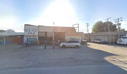 Vulkanizadora Los Duques de Hazzardo en Gómez Palacio