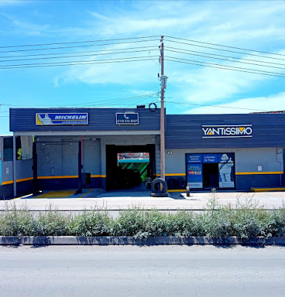 Yantíssimo Manzanillo en Manzanillo