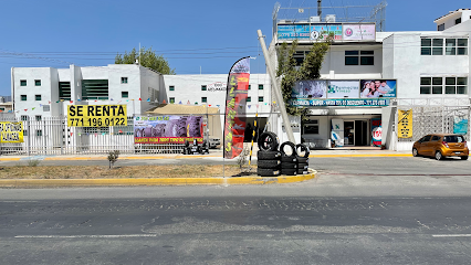 1000 Neumáticos (Real del Sur 102) en Pachuca