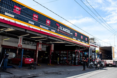 7 Llantas - Taller en Guadalajara