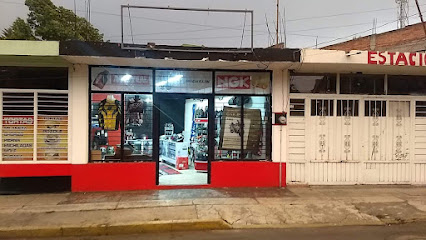 Adn Motostore en Toluca