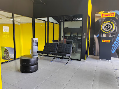 Arom Car Service Llantas Pirelli en León