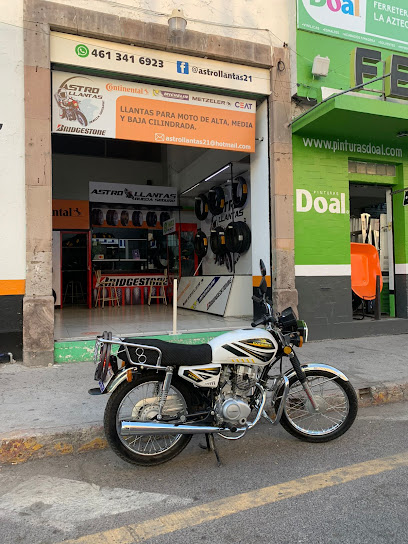 Astro Llantas de Celaya en Celaya