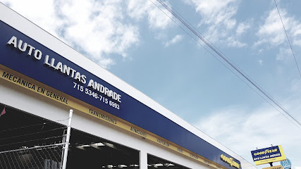 Auto Llantas Andrade, S.A. de C.V. en León