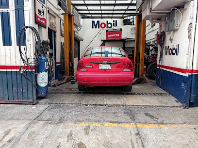 Auto Servicio Rivera en Naucalpan