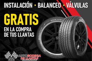 Autobodega de Llantas en Cuernavaca