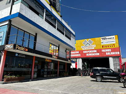 Autobodega de Llantas en Pachuca