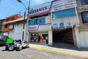 Avante Colon en Toluca