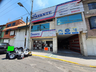 Avante Colon en Toluca