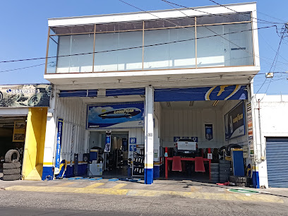 Avante Llantas - Goodyear en Guadalajara