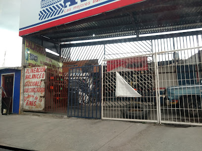 Avante Llantas Seminario (Blvd. Solidaridad Las Torres) en Toluca