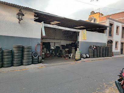 Avante Llantas Universales (C. García Pueblita) en Morelia