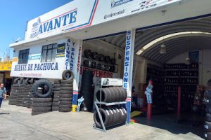 Avante Llantas y Rines en Pachuca