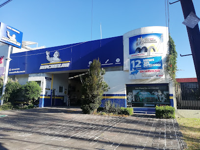 Bavi Acueducto - Michelin Car Service en Morelia