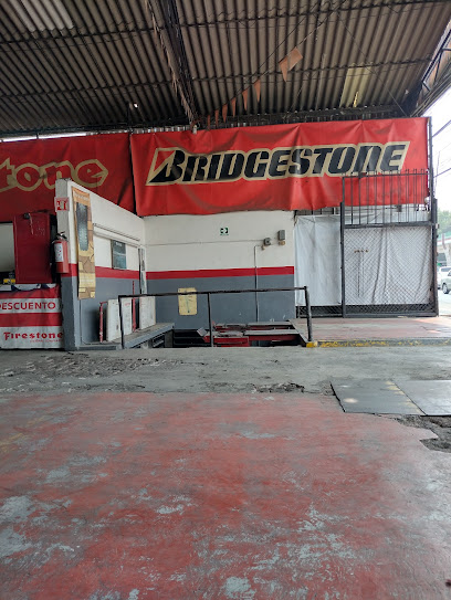 Bridgestone - Llantera (Calz. San Esteban) en Naucalpan