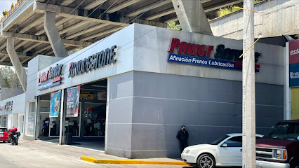 Bridgestone - Llantera en López Mateos