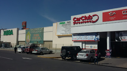 Car Club Firestone México en Naucalpan