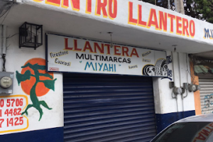 Centro Llantero Miyahi (Av Miguel Hidalgo) en López Mateos
