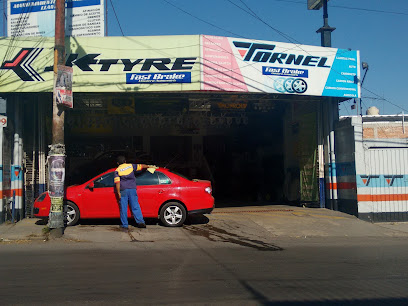 Cp Automotriz en Naucalpan