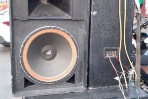 Cromadora Chávez en Nezahualcóyotl