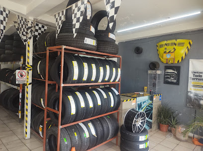 Dillanet Distribuidora de Llantas en León