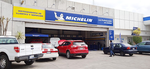 Distribuidora de Llantas y Servicios en Celaya