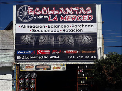 Ecollantas y Rines La Merced en León