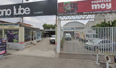 Econolube Tulancingo en Tulancingo