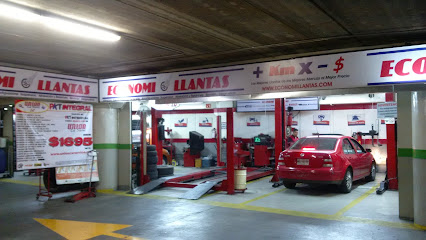 Economillantas Satelite en Naucalpan