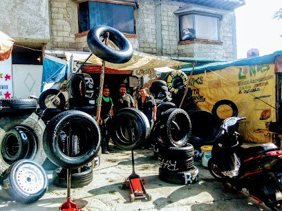 El Charly Vulcanizadora en Nicolás Romero