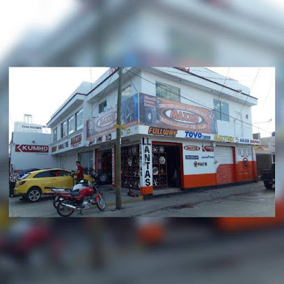 Eurollantas del Bajio en León