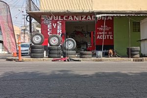 Good Year Villada (Alhelí 70) en Nezahualcóyotl