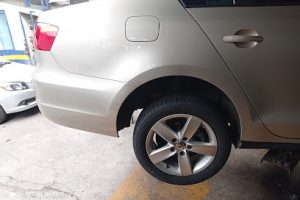 Goodyear Alamedas en López Mateos