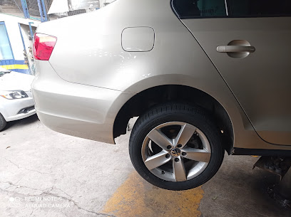 Goodyear Alamedas en López Mateos