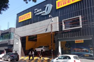Grupo Llanti Premium Pirelli en Morelia