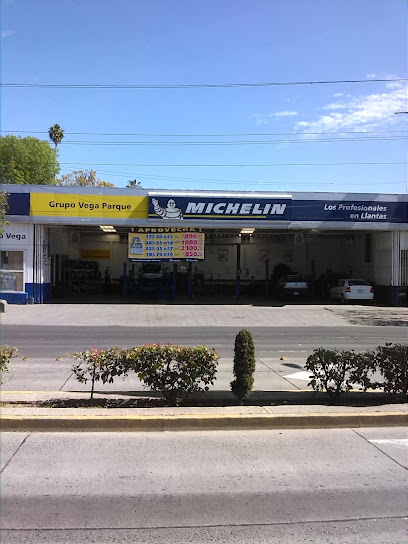 Grupo Vega Parque (Goodyear) en León