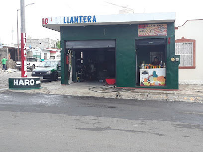 Haro Llantera en Tepic