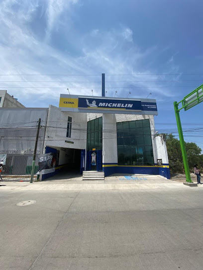 Hiper Llantas de Hidalgo S.A. de C.V. (Blvrd Luis Donaldo Colosio) en Pachuca