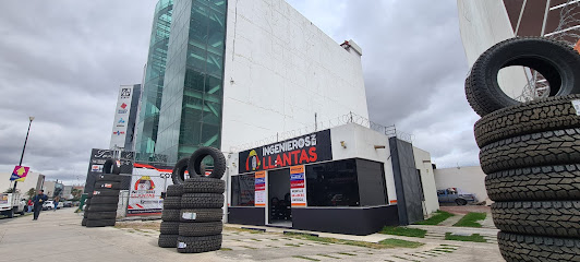 Ingenieros En Llantas - Llantera Pachuca en Pachuca