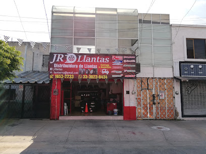 Jr Llantas en Guadalajara