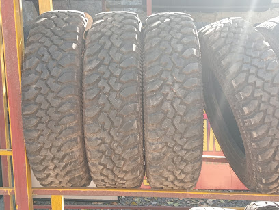 La Llantera del Truku en Zapopan