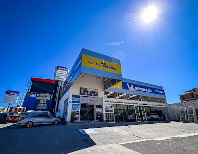 Llantas Altozano Michelin en Morelia