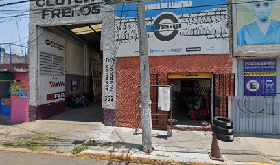 Llantas Argo en Tlalnepantla