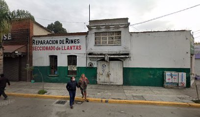 Llantas Baratas El Gallo Aeropuerto en Toluca