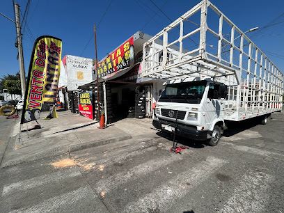 Llantas Baratas (Servicio de Llantera) en Guadalajara